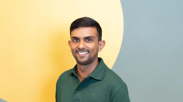 Ayurveda-Therapeut Jorly Joseph Ayurveda-Therapeut Jorly Joseph