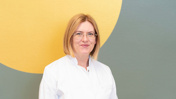 Susanne Frank, Oberärztin und Ärztliche Leiterin des Immanuel Ayurveda Zentrums Susanne Frank, Oberärztin und Ärztliche Leiterin des Immanuel Ayurveda Zentrums